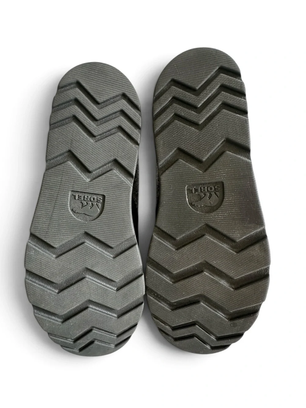 Sorel Byways Mule Men's Size 7 Durable Slip On Moccasin Slippers